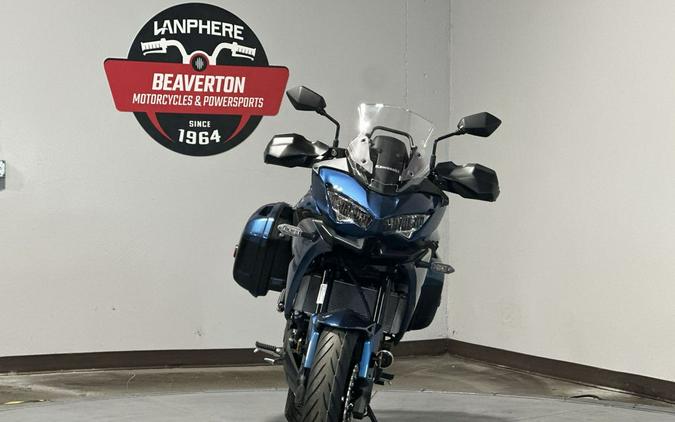 2026 Kawasaki Versys® 650 LT ABS