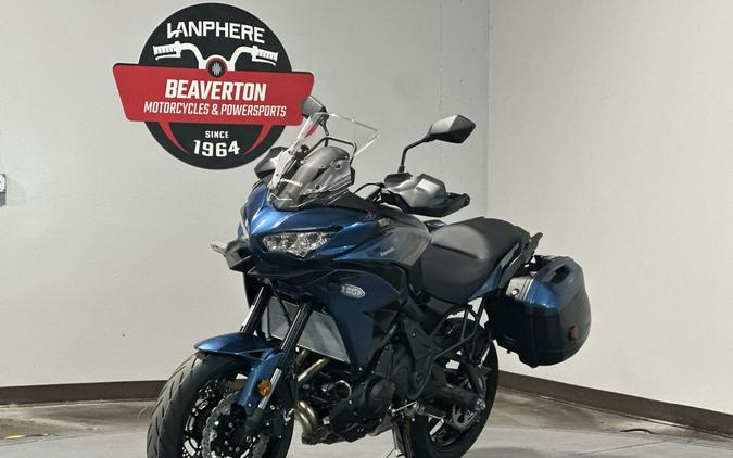 2026 Kawasaki Versys® 650 LT ABS