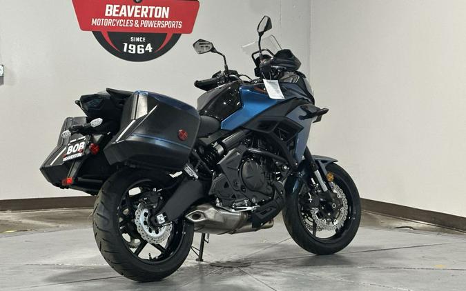 2026 Kawasaki Versys® 650 LT ABS