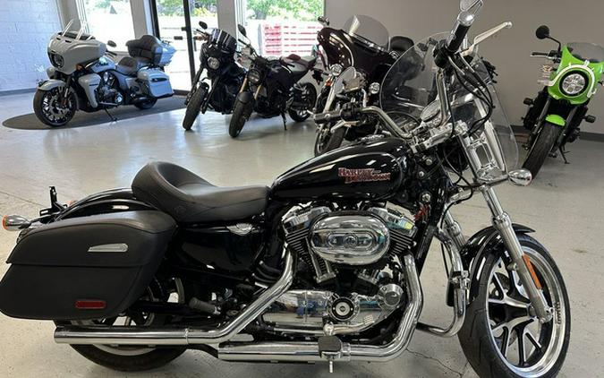 2017 Harley-Davidson XL1200T - SuperLow 1200T