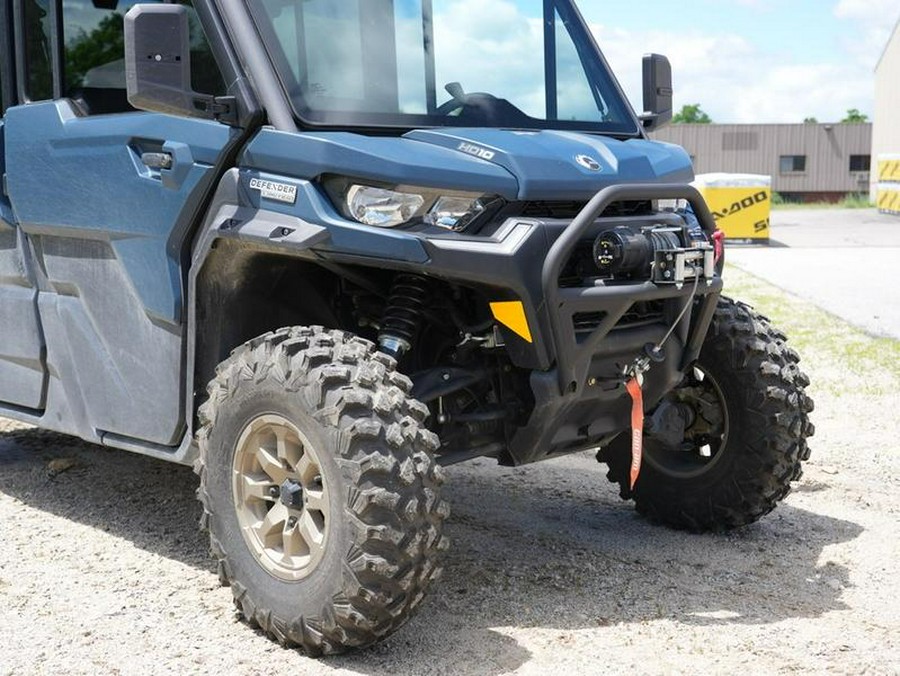 2025 Can-Am® Defender MAX Limited HD10