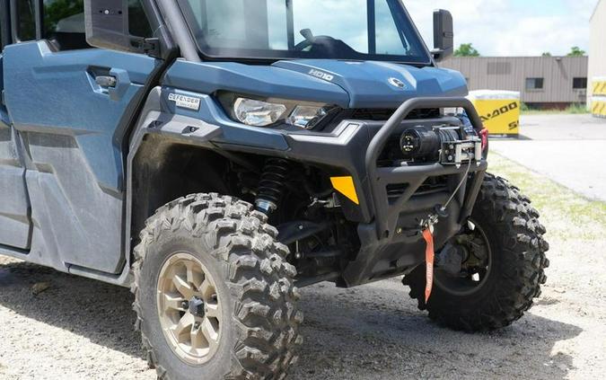 2025 Can-Am® Defender MAX Limited HD10
