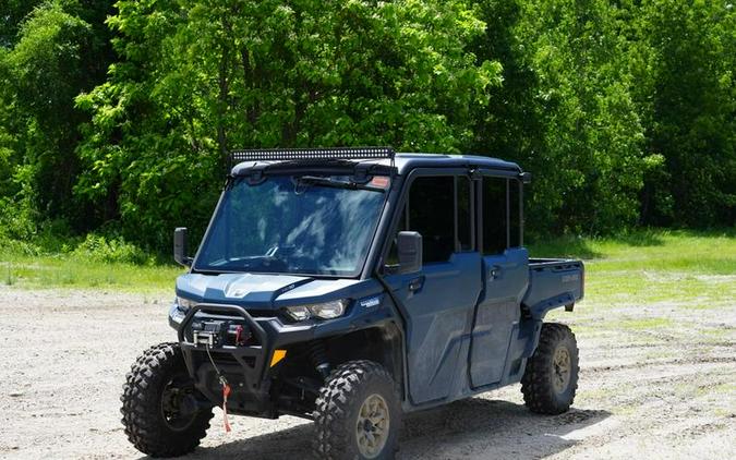 2025 Can-Am® Defender MAX Limited HD10