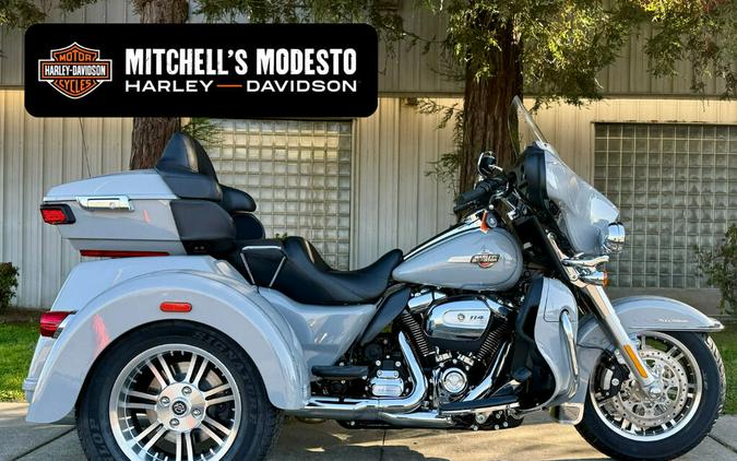 FLHTCUTG 2024 Tri Glide™ Ultra
