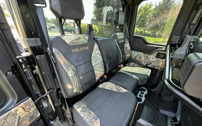 2024 Polaris Ranger Crew XD 1500 NorthStar Edition Ultimate