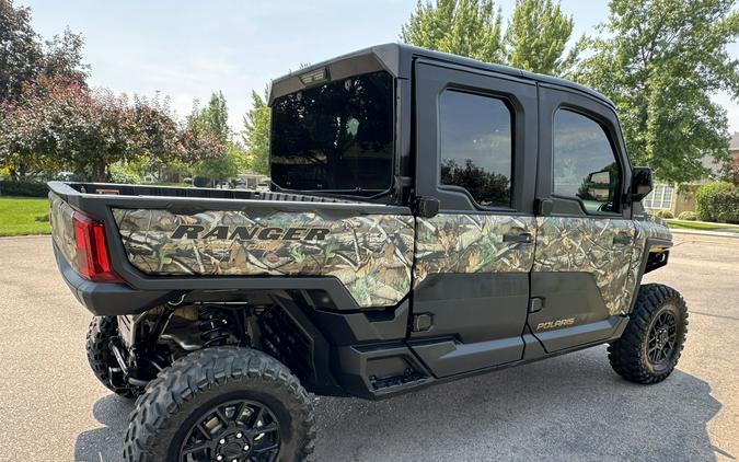 2024 Polaris Ranger Crew XD 1500 NorthStar Edition Ultimate
