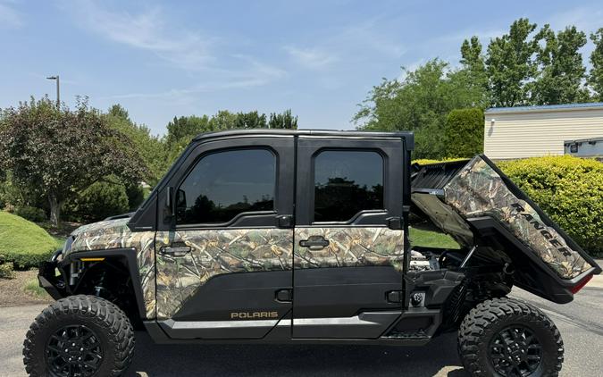 2024 Polaris Ranger Crew XD 1500 NorthStar Edition Ultimate