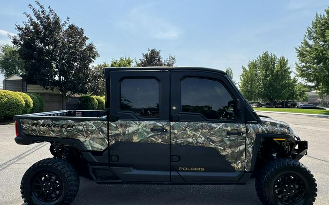 2024 Polaris Ranger Crew XD 1500 NorthStar Edition Ultimate