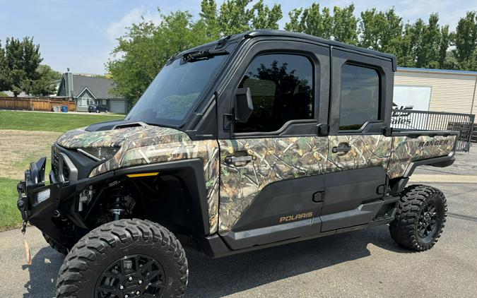 2024 Polaris Ranger Crew XD 1500 NorthStar Edition Ultimate