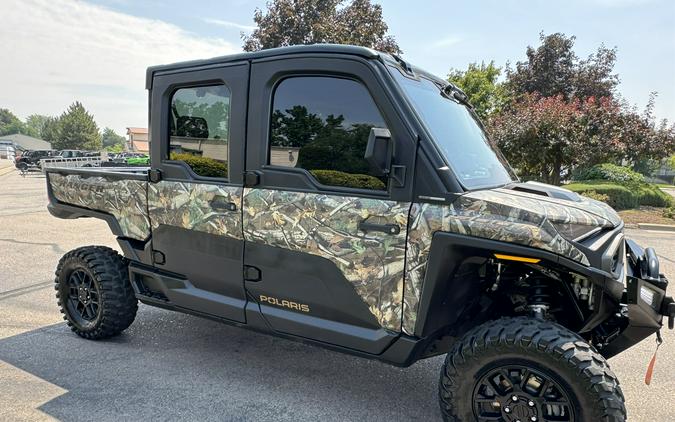 2024 Polaris Ranger Crew XD 1500 NorthStar Edition Ultimate