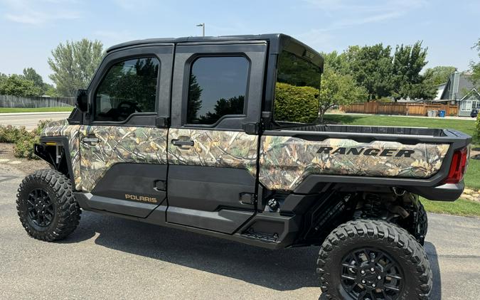 2024 Polaris Ranger Crew XD 1500 NorthStar Edition Ultimate