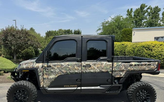 2024 Polaris Ranger Crew XD 1500 NorthStar Edition Ultimate