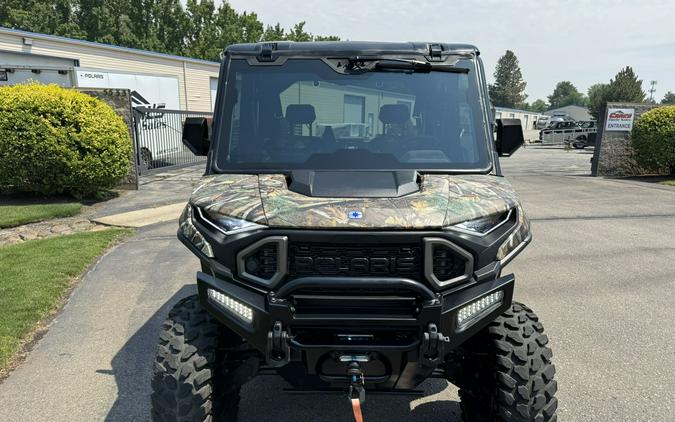2024 Polaris Ranger Crew XD 1500 NorthStar Edition Ultimate