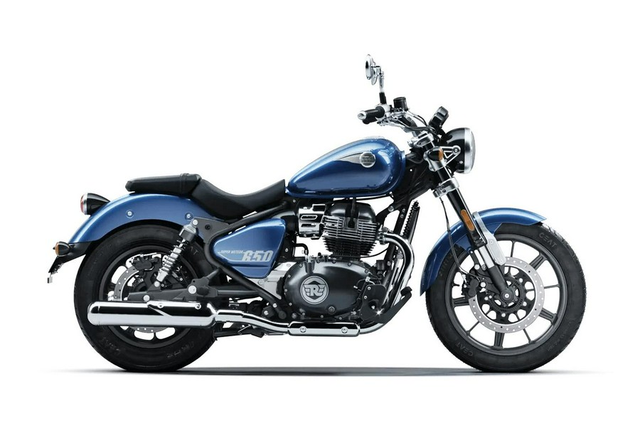 2024 Royal Enfield SUPER METEOR 650