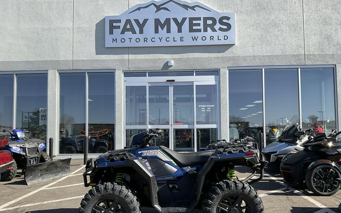 2026 POLARIS SPORTSMAN 850 PREMIUM - 27062P