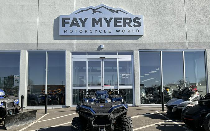 2026 POLARIS SPORTSMAN 850 PREMIUM - 27062P