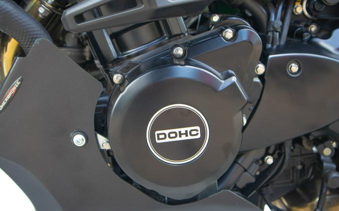 2023 Kawasaki Z900RS CAFE Metallic Diablo Black - 3781U