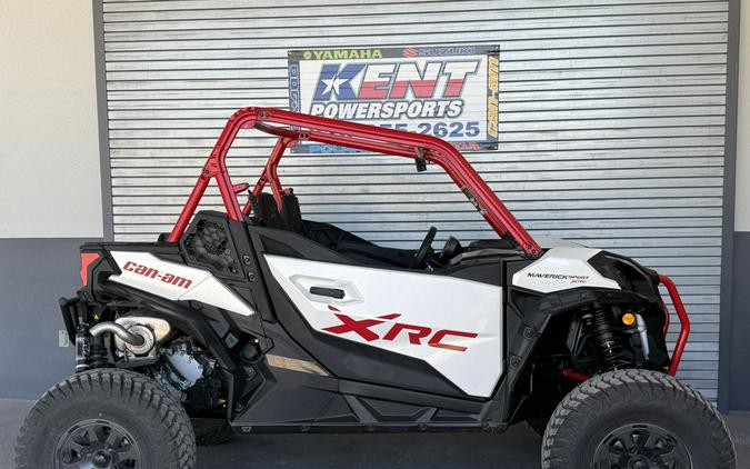 2026 Can-Am Maverick Sport X rc 1000R