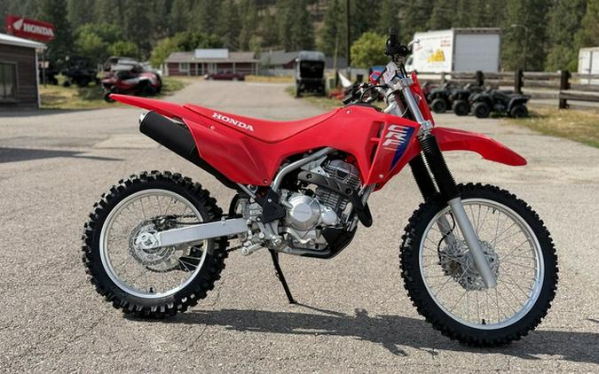 2026 Honda CRF 300F