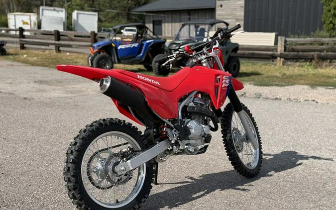 2026 Honda CRF 300F