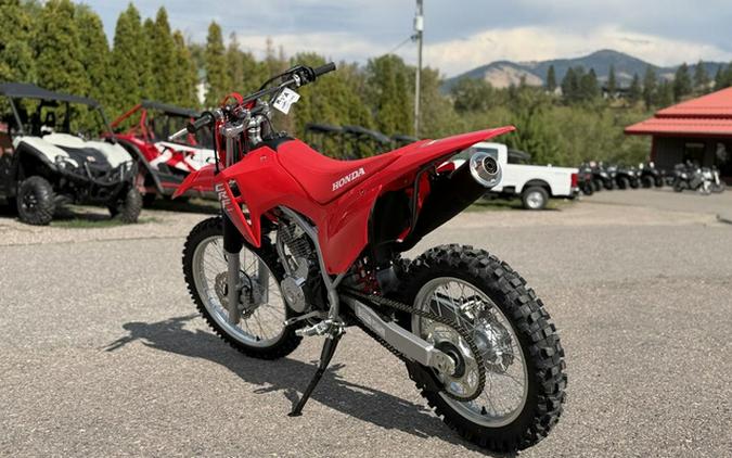 2026 Honda CRF 300F