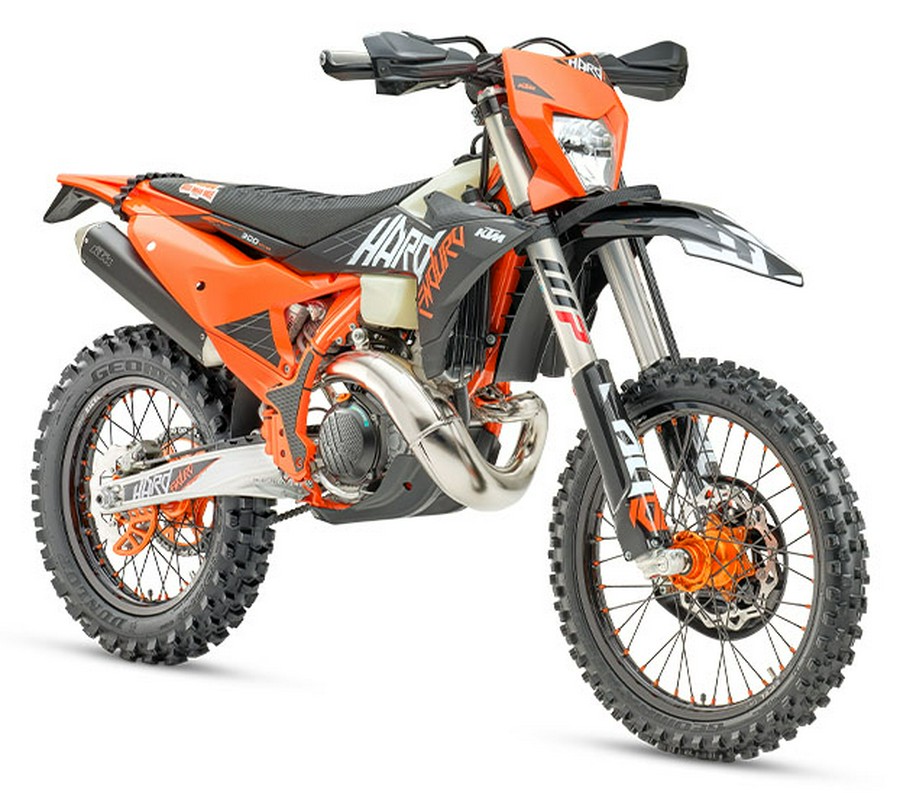 2027 KTM 300 XC-W Hardenduro