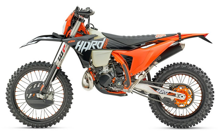 2027 KTM 300 XC-W Hardenduro
