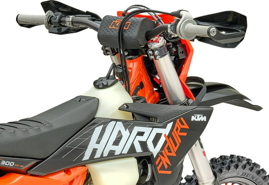 2027 KTM 300 XC-W Hardenduro