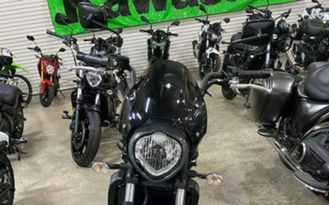 2023 Kawasaki Vulcan S Cafe