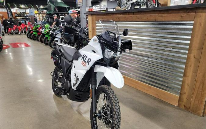 2024 Kawasaki KLR®650 ABS