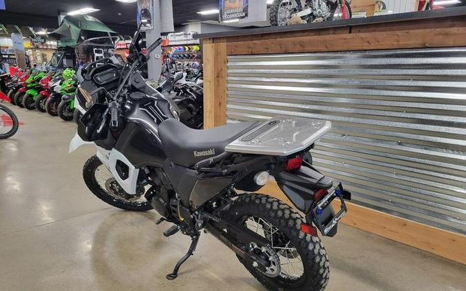 2024 Kawasaki KLR®650 ABS