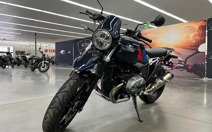 2023 BMW R nineT Urban G/S Imperial Blue Metallic