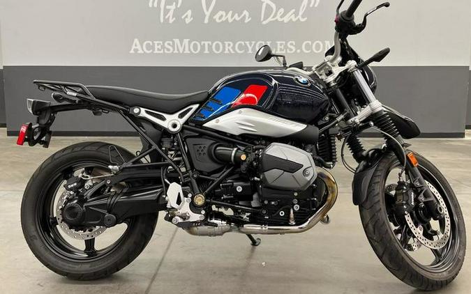 2023 BMW R nineT Urban G/S Imperial Blue Metallic