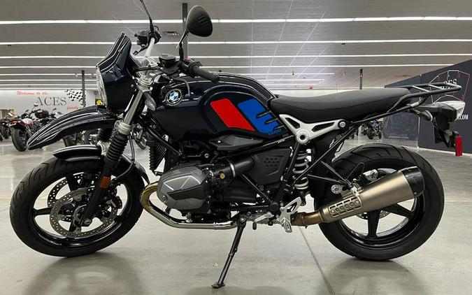 2023 BMW R nineT Urban G/S Imperial Blue Metallic