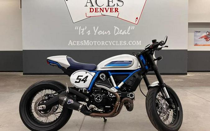 2023 BMW R nineT Urban G/S Imperial Blue Metallic