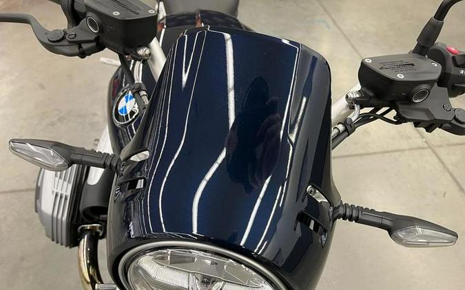 2023 BMW R nineT Urban G/S Imperial Blue Metallic