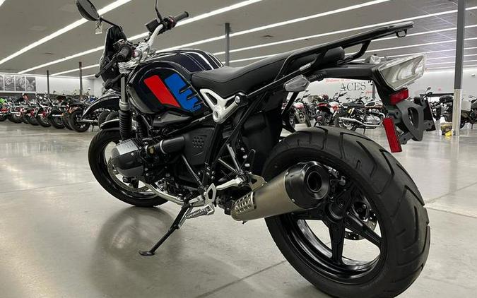 2023 BMW R nineT Urban G/S Imperial Blue Metallic