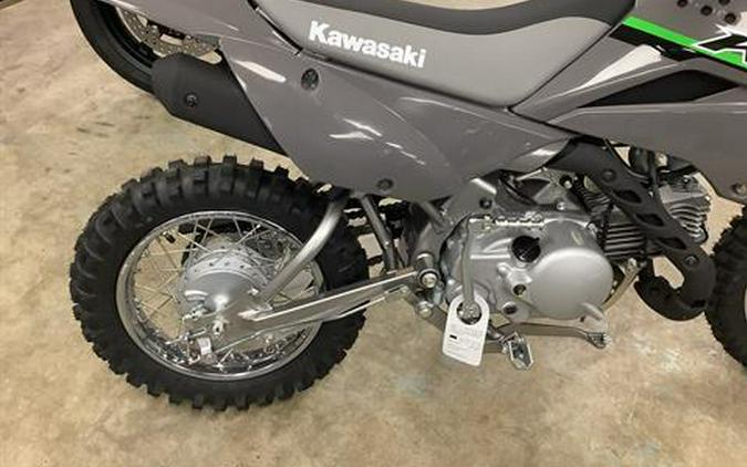 2024 Kawasaki KLX 110R