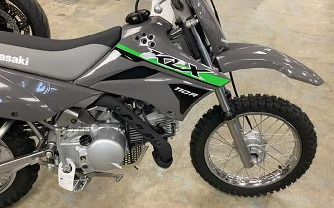 2024 Kawasaki KLX 110R