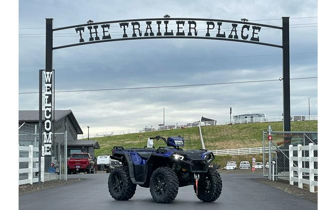 2024 Polaris Industries Sportsman® 850 Premium