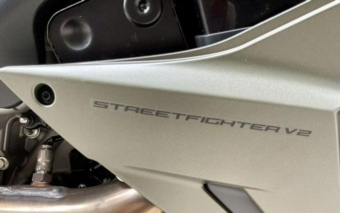 2024 Ducati Streetfighter V2