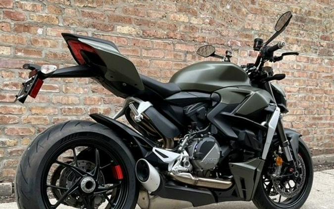 2024 Ducati Streetfighter V2