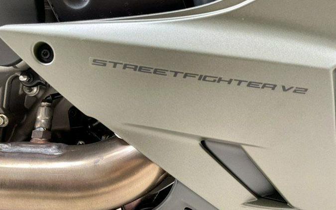 2024 Ducati Streetfighter V2