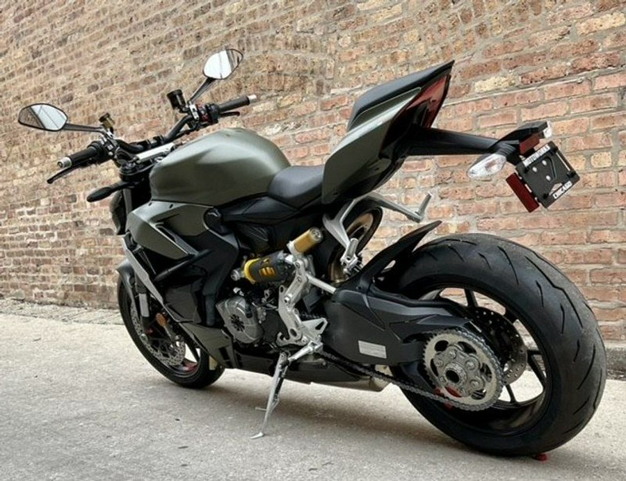 2024 Ducati Streetfighter V2