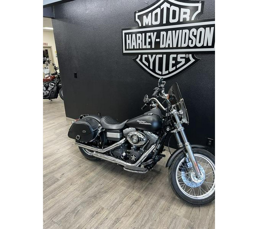 2007 Harley-Davidson® FXDB - Dyna® Street Bob