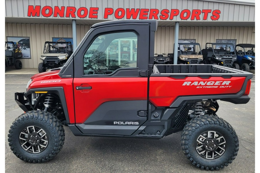 2024 Polaris Industries RANGER XD1500 ULTIMATE