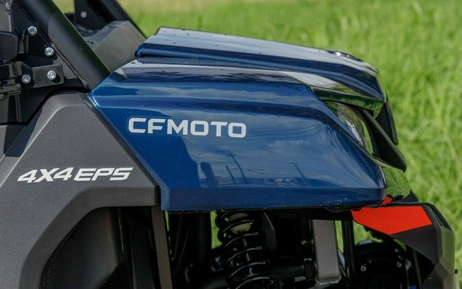 2024 CFMOTO UFORCE 1000 XL