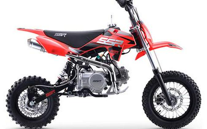 2022 SSR Motorsports SR110DX