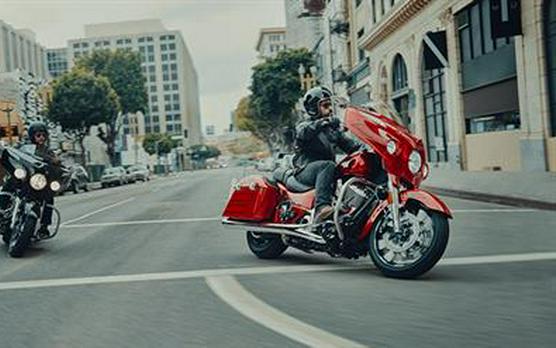 2017 Indian Motorcycle Chieftain® Elite