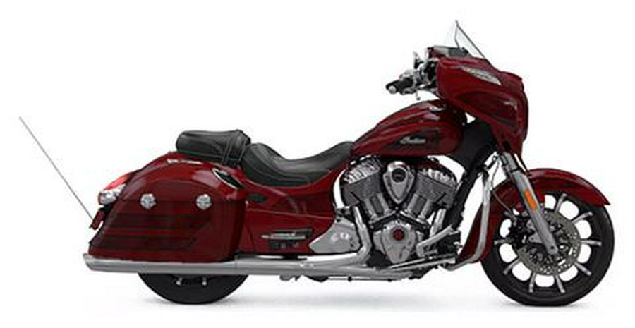 2017 Indian Motorcycle Chieftain® Elite